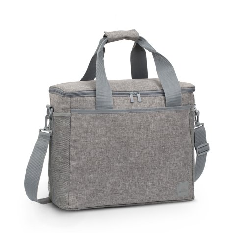 Rivacase 5736 thermal container 30 L Grey