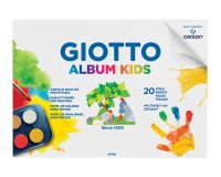 Giotto 580400 art paper 20 sheets