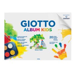 Giotto 580400 art paper 20 sheets