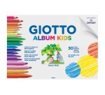 Giotto 580200 carta da disegno Foglio d'arte 30 fogli