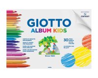 Giotto 580200 art paper 30 sheets