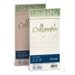 Favini Nature Calligraphy busta DL (110 x 220 mm) Grigio 25 pz