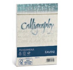 Favini Pergamena Calligraphy envelope Hazelnut 25 pc(s)
