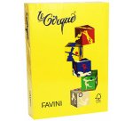 Favini Le Cirque carta inkjet A3 (297x420 mm) 500 fogli Giallo