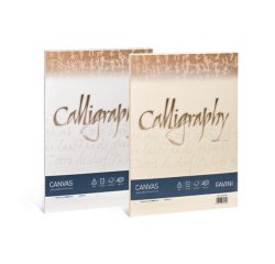 Favini Canvas Calligraphy envelope DL (110 x 220 mm) Ivory 25 pc(s)