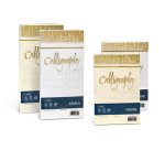 Favini Calligraphy Linen printing paper A4 (210x297 mm) 50 sheets Ivory