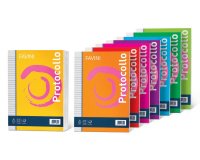 Favini Protocollo quaderno per scrivere A4 30 fogli Multicolore