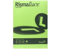 Carta Rismaluce Small - A4 - 90 gr - pistacchio 54 - Favini - conf. 100 fogli