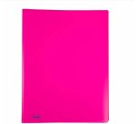 Favorit 400102293 cartella Polipropilene (PP) Fucsia A4