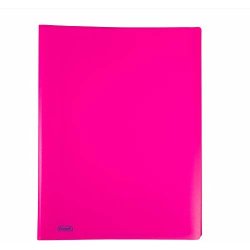 Favorit 400102293 cartella Polipropilene (PP) Fucsia A4