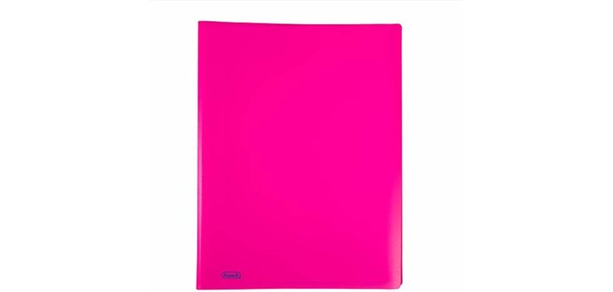 Favorit 400102293 cartella Polipropilene (PP) Fucsia A4