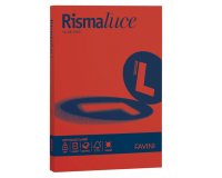 Favini Rismaluce carta inkjet A4 (210x297 mm) 100 fogli Rosso