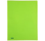 Favorit Neon Polypropylene (PP) Green A4
