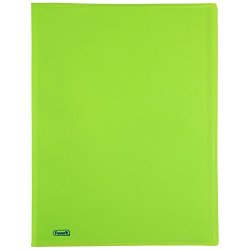 Favorit Neon Polipropilene (PP) Verde A4