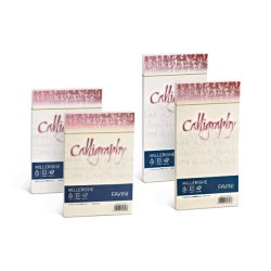 Favini Millerighe Calligraphy printing paper A4 (210x297 mm) 50 sheets White