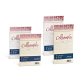 Favini Millerighe Calligraphy printing paper A4 (210x297 mm) 50 sheets White