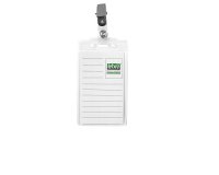 Lebez 31-150-B identity badge/badge holder 50 pc(s)