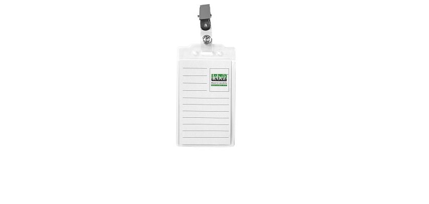 Lebez 31-150-B identity badge/badge holder 50 pc(s)