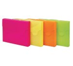 Favorit Neon Briefcases Polypropylene (PP) Multicolour