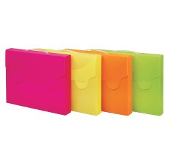Favorit Neon Briefcases Polipropilene (PP) Multicolore