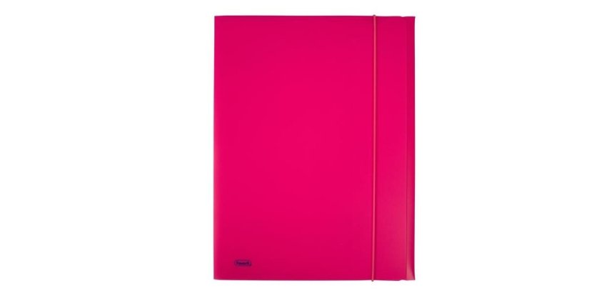 Favorit 400102284 folder Polypropylene (PP) Fuchsia A4