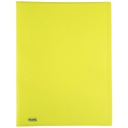 Favorit Neon Polypropylene (PP) Yellow A4