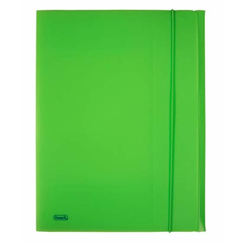 Favorit 400102285 folder Polypropylene (PP) Green A4