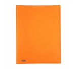 Favorit 400102287 folder Polypropylene (PP) Orange A4