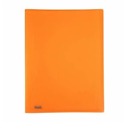 Favorit 400102287 folder Polypropylene (PP) Orange A4