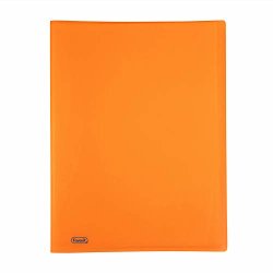 Favorit 400102287 cartella Polipropilene (PP) Arancione A4