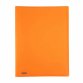 Favorit 400102287 cartella Polipropilene (PP) Arancione A4