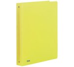 Favorit Neon ring binder A4 Yellow