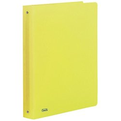 Favorit Neon ring binder A4 Yellow