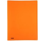 Favorit Neon Polypropylene (PP) Orange A4