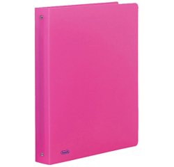 Favorit Neon raccoglitore ad anelli A4 Rosa