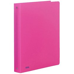 Favorit Neon ring binder A4 Pink