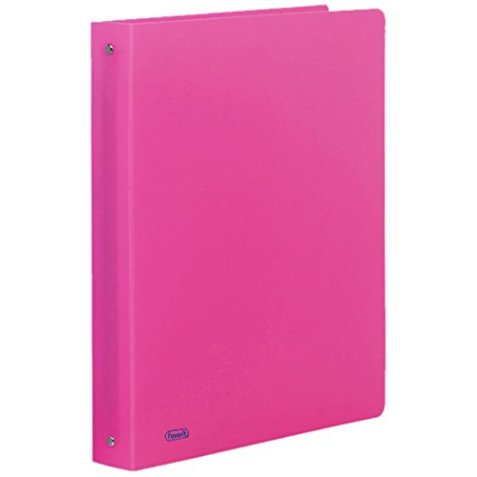 Favorit Neon ring binder A4 Pink