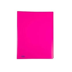 Favorit 400102292 cartellina A4 Polipropilene (PP) Fucsia 25 pz