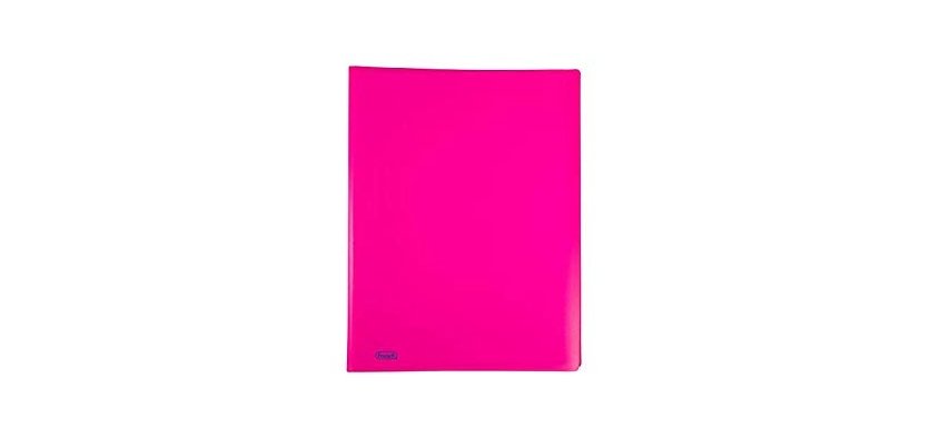Favorit 400102292 cartellina A4 Polipropilene (PP) Fucsia 25 pz