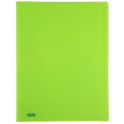 Favorit Neon Polipropilene (PP) Verde A4