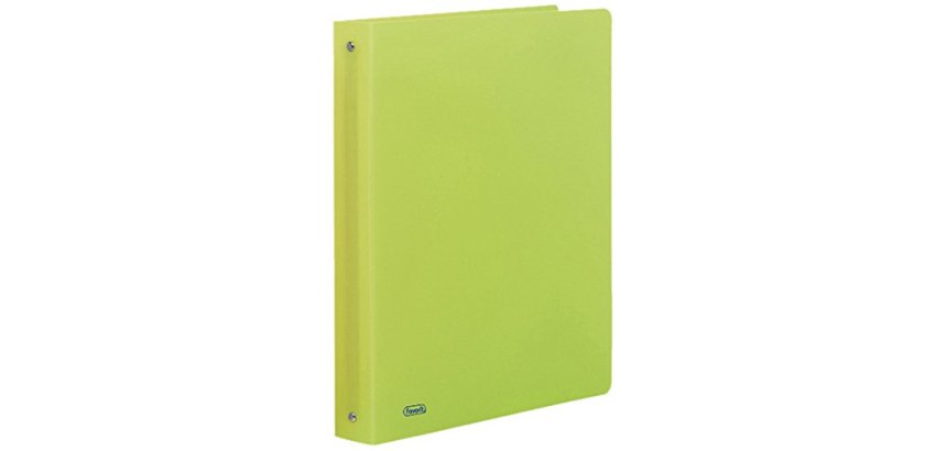 Favorit Neon raccoglitore ad anelli A4 Verde