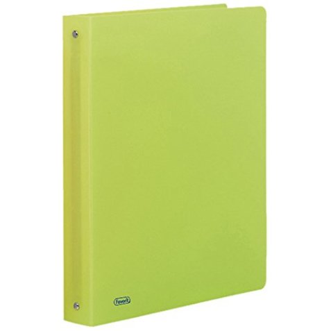 Favorit Neon ring binder A4 Green