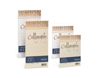 Favini Canvas Calligraphy printing paper A4 (210x297 mm) 50 sheets White