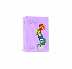 Favini Le Cirque carta inkjet A3 (297x420 mm) 500 fogli Lillà