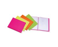 Favorit 400083554 cartellina Fucsia, Verde, Arancione, Giallo 15 pz