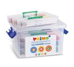 Primo 525MINAB144 pastello colorato Multicolore 144 pz