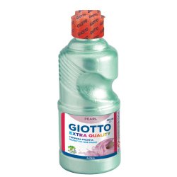 Giotto 531303 water based paint Green 250 ml Bottle 1 pc(s)