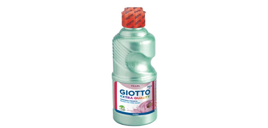 Giotto 531303 water based paint Green 250 ml Bottle 1 pc(s)
