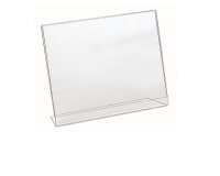 Lebez 7059 cornice per quadro Cornice per foto singola Trasparente