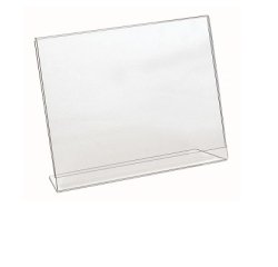 Lebez 7059 cornice per quadro Cornice per foto singola Trasparente